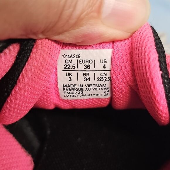 ASICS CONTEND 8 YOUTH SNEAKERS BFPM-07-093 - Picture 10 of 10